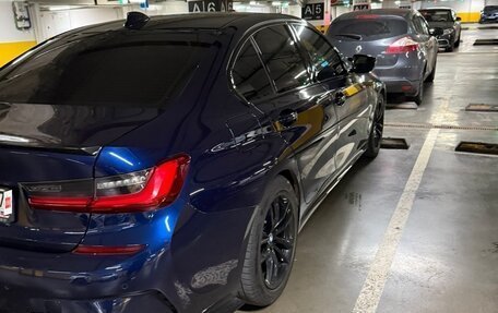 BMW 3 серия, 2019 год, 19 000 000 рублей, 24 фотография