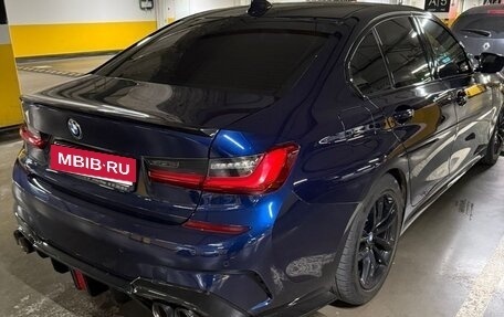 BMW 3 серия, 2019 год, 19 000 000 рублей, 23 фотография
