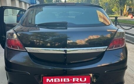 Opel Astra H, 2007 год, 400 000 рублей, 3 фотография