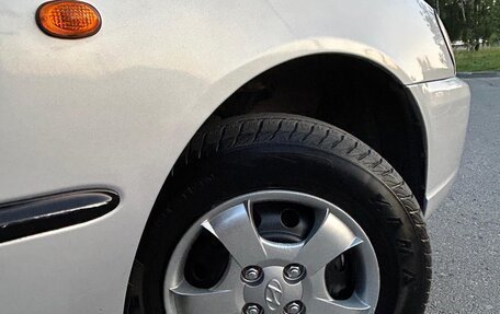 Hyundai Accent II, 2007 год, 350 000 рублей, 3 фотография