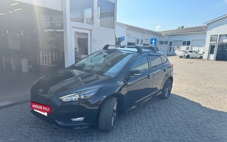 Ford Focus III, 2016 год, 1 350 000 рублей, 2 фотография