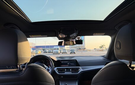 BMW 3 серия, 2018 год, 3 750 000 рублей, 12 фотография