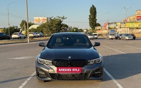 BMW 3 серия, 2018 год, 3 750 000 рублей, 2 фотография