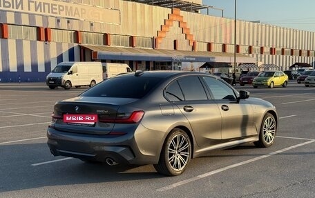 BMW 3 серия, 2018 год, 3 750 000 рублей, 4 фотография