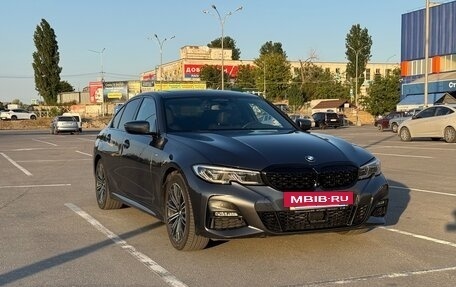 BMW 3 серия, 2018 год, 3 750 000 рублей, 3 фотография
