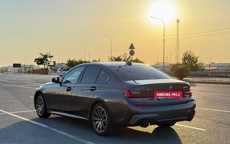 BMW 3 серия, 2018 год, 3 750 000 рублей, 5 фотография
