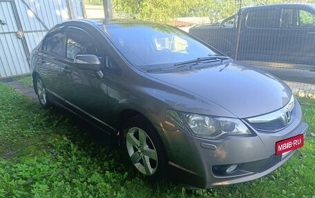Honda Civic VIII, 2011 год, 1 050 000 рублей, 4 фотография