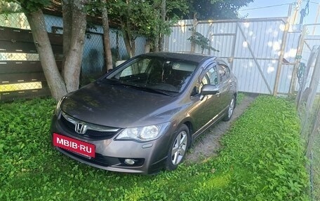 Honda Civic VIII, 2011 год, 1 050 000 рублей, 5 фотография