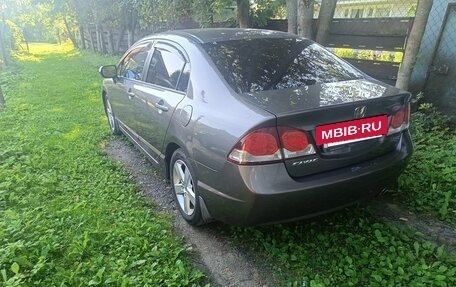 Honda Civic VIII, 2011 год, 1 050 000 рублей, 6 фотография