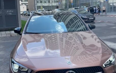 Mercedes-Benz CLA, 2021 год, 3 700 000 рублей, 2 фотография