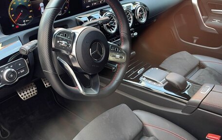 Mercedes-Benz CLA, 2021 год, 3 700 000 рублей, 8 фотография