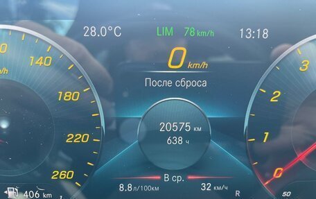 Mercedes-Benz CLA, 2021 год, 3 700 000 рублей, 7 фотография