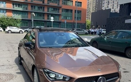 Mercedes-Benz CLA, 2021 год, 3 700 000 рублей, 5 фотография