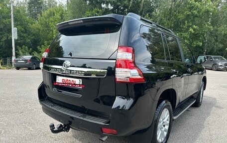 Toyota Land Cruiser Prado 150 рестайлинг 2, 2014 год, 3 700 000 рублей, 6 фотография
