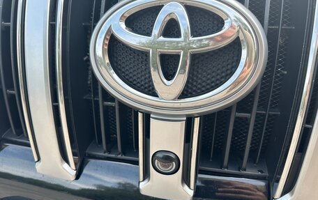Toyota Land Cruiser Prado 150 рестайлинг 2, 2014 год, 3 700 000 рублей, 14 фотография