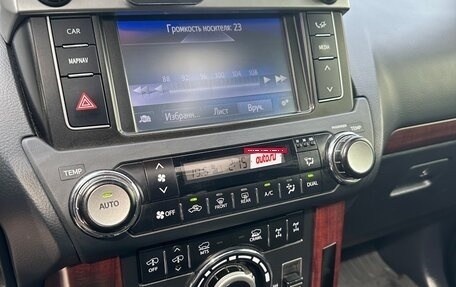 Toyota Land Cruiser Prado 150 рестайлинг 2, 2014 год, 3 700 000 рублей, 10 фотография