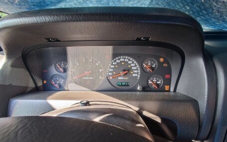 Jeep Grand Cherokee, 2000 год, 790 000 рублей, 24 фотография