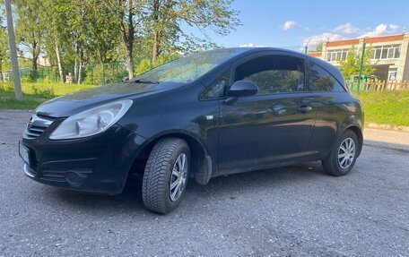 Opel Corsa D, 2008 год, 210 000 рублей, 2 фотография