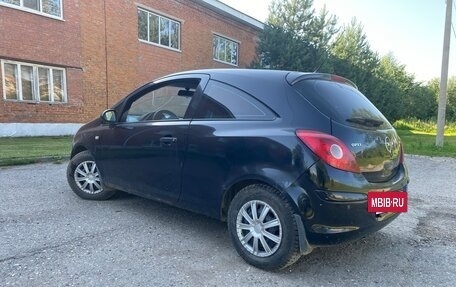 Opel Corsa D, 2008 год, 210 000 рублей, 4 фотография