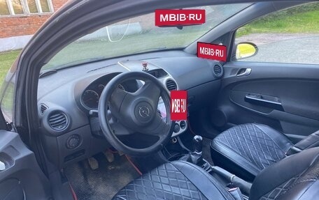 Opel Corsa D, 2008 год, 210 000 рублей, 3 фотография