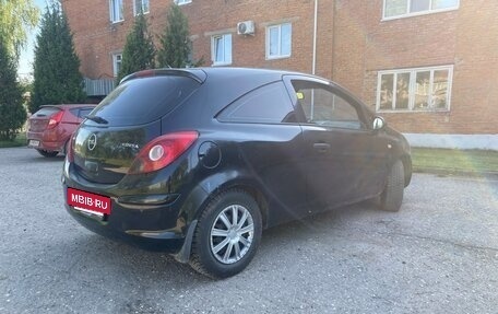 Opel Corsa D, 2008 год, 210 000 рублей, 5 фотография