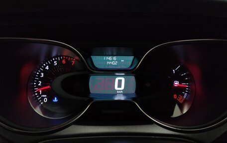 Renault Kaptur I рестайлинг, 2021 год, 1 530 000 рублей, 11 фотография
