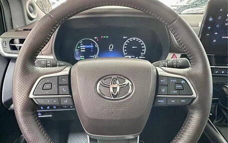 Toyota Sienna, 2022 год, 4 770 100 рублей, 11 фотография