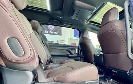 Toyota Sienna, 2022 год, 4 770 100 рублей, 20 фотография