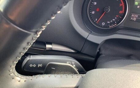 Audi A3, 2015 год, 1 150 009 рублей, 9 фотография
