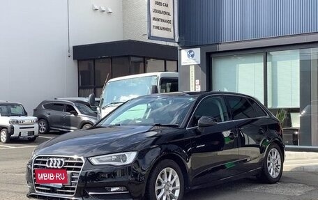 Audi A3, 2015 год, 1 150 009 рублей, 2 фотография