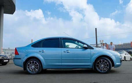 Ford Focus II рестайлинг, 2007 год, 350 000 рублей, 5 фотография