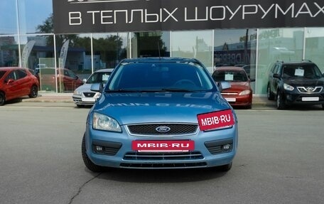 Ford Focus II рестайлинг, 2007 год, 350 000 рублей, 3 фотография