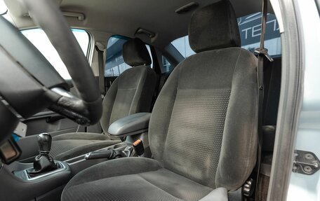 Ford Focus II рестайлинг, 2007 год, 350 000 рублей, 11 фотография
