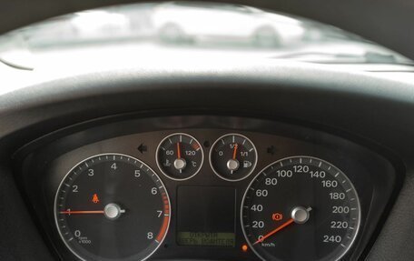 Ford Focus II рестайлинг, 2007 год, 350 000 рублей, 12 фотография