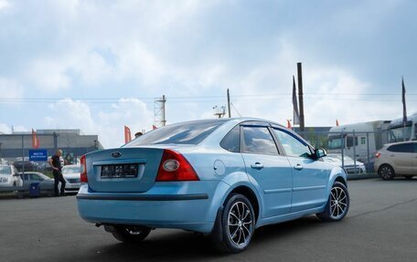 Ford Focus II рестайлинг, 2007 год, 350 000 рублей, 6 фотография