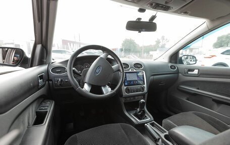 Ford Focus II рестайлинг, 2007 год, 350 000 рублей, 9 фотография
