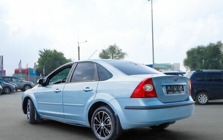 Ford Focus II рестайлинг, 2007 год, 350 000 рублей, 8 фотография