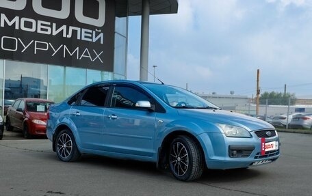 Ford Focus II рестайлинг, 2007 год, 350 000 рублей, 4 фотография