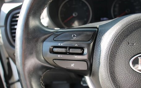 KIA Rio IV, 2019 год, 1 369 000 рублей, 13 фотография