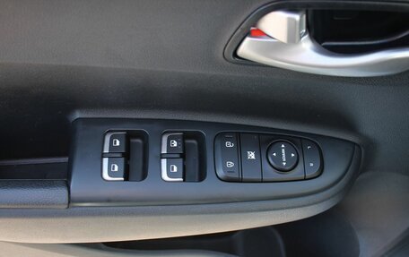 KIA Rio IV, 2019 год, 1 369 000 рублей, 19 фотография