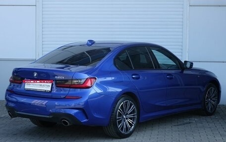 BMW 3 серия, 2020 год, 3 590 000 рублей, 4 фотография