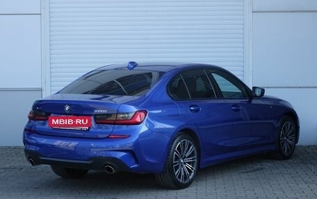 BMW 3 серия, 2020 год, 3 590 000 рублей, 9 фотография