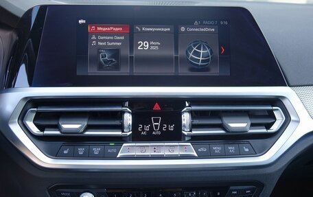 BMW 3 серия, 2020 год, 3 590 000 рублей, 19 фотография