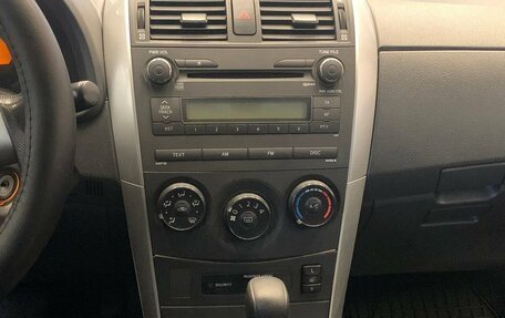 Toyota Corolla, 2011 год, 1 000 000 рублей, 12 фотография