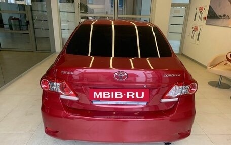 Toyota Corolla, 2011 год, 1 000 000 рублей, 5 фотография