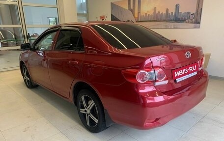 Toyota Corolla, 2011 год, 1 000 000 рублей, 6 фотография