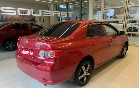 Toyota Corolla, 2011 год, 1 000 000 рублей, 4 фотография