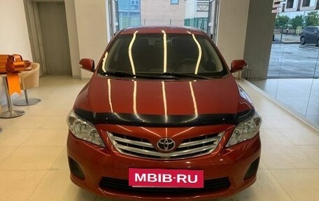 Toyota Corolla, 2011 год, 1 000 000 рублей, 2 фотография