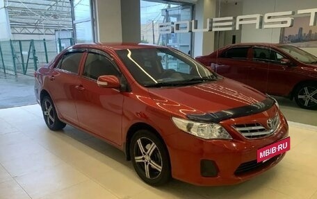 Toyota Corolla, 2011 год, 1 000 000 рублей, 3 фотография