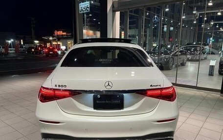 Mercedes-Benz S-Класс, 2022 год, 6 640 099 рублей, 6 фотография